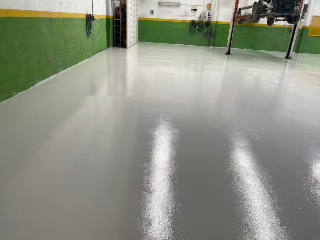 22- Resina base agua