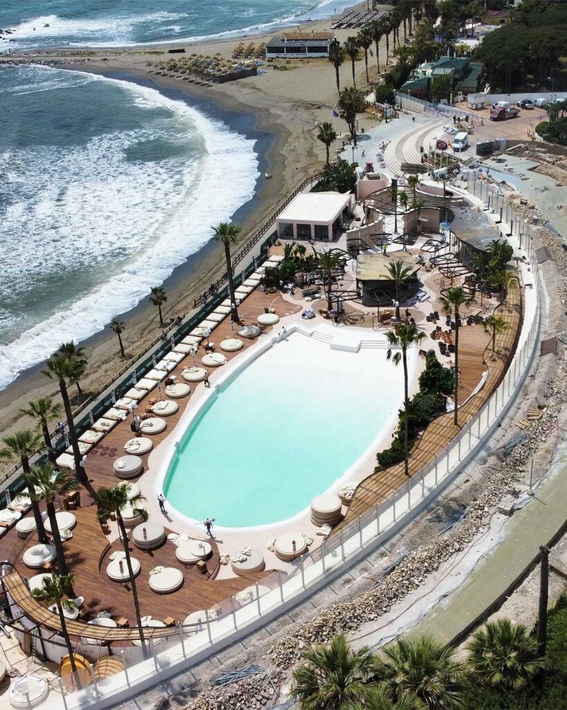 Reforma Ocean Club Marbella