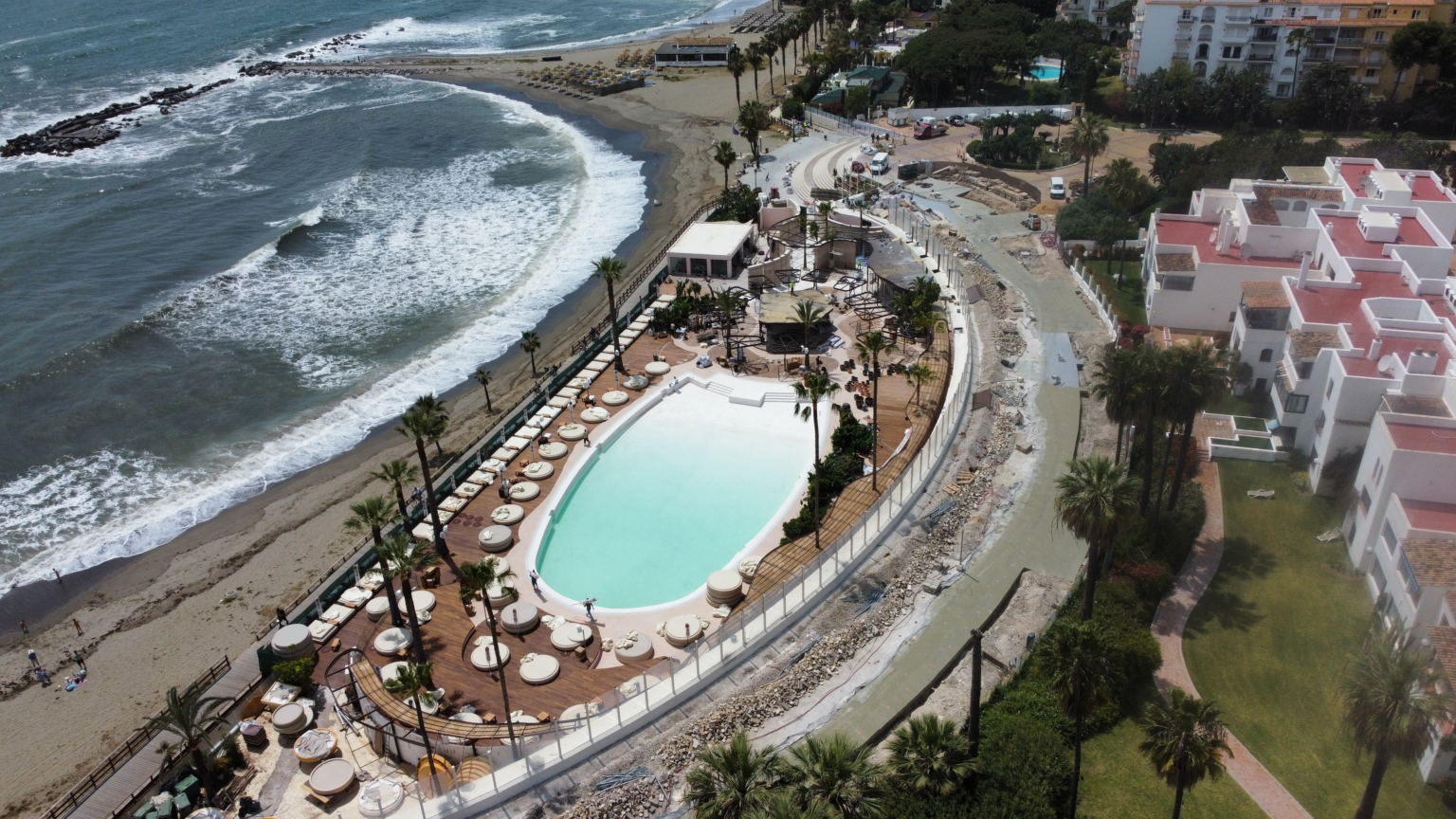 OCEAN CLUB MARBELLA